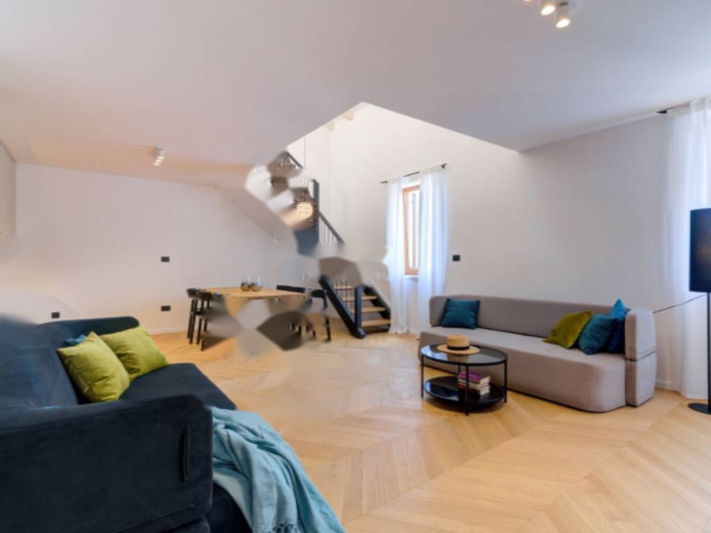 Piso en Opatija, Croacia, 155 m² - imagen 3