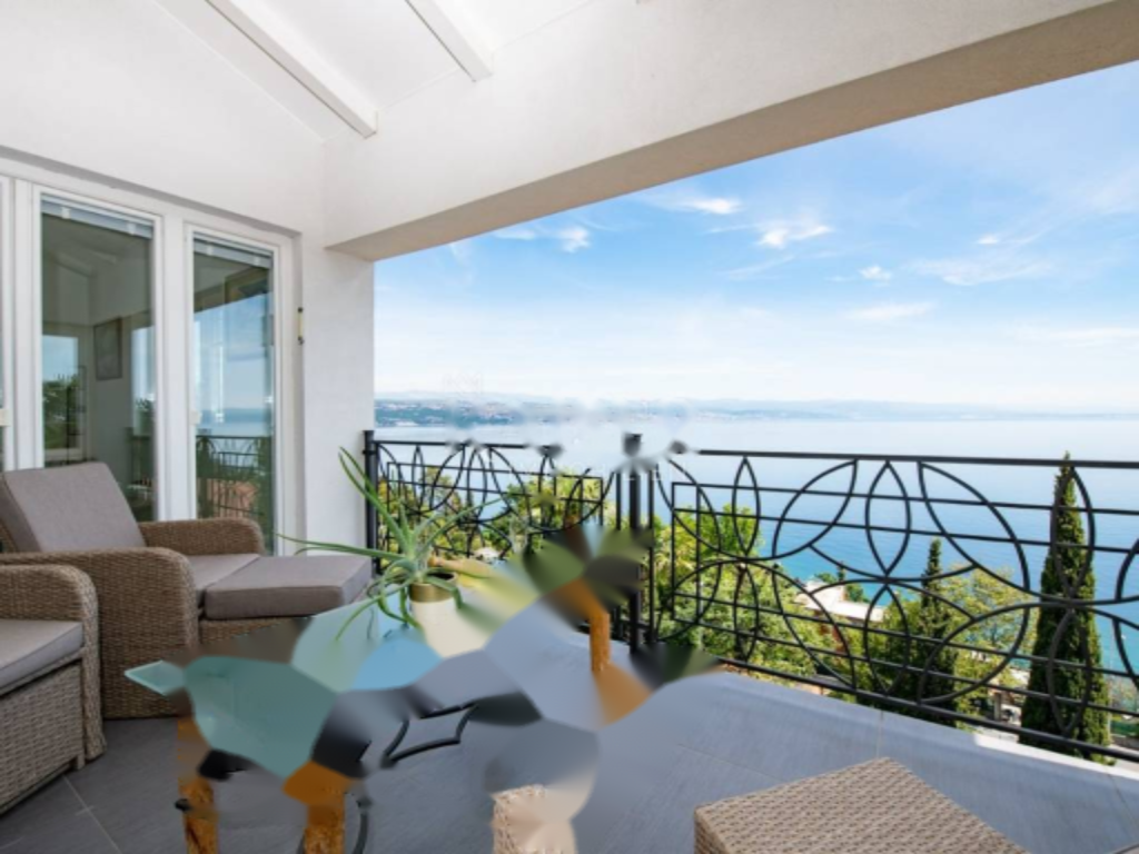 Appartamento a Opatija, Croazia, 222 m² - foto 3