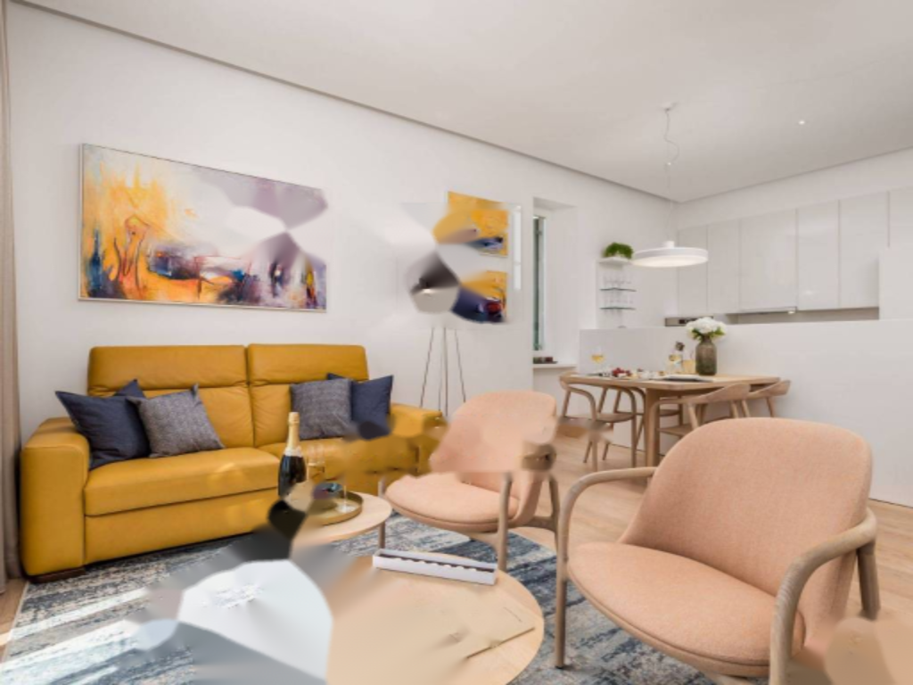 Flat in Opatija, Croatia, 79 m² - picture 3