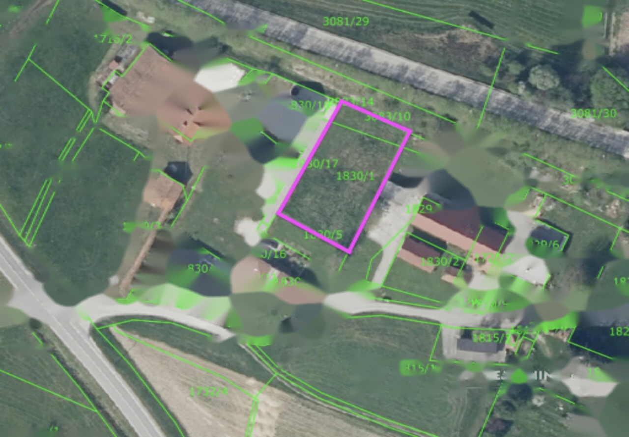 Terrain à Ljubljana, Slovénie, 1 294 m² - image 2