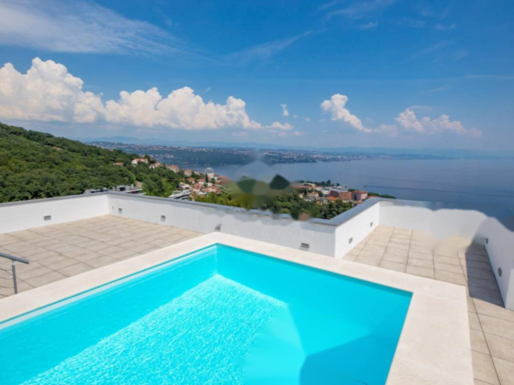 Appartamento a Opatija, Croazia, 367 m² - foto 8