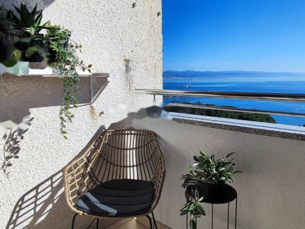 Flat in Opatija, Croatia, 70 m² - picture 8