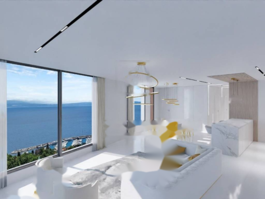 Appartamento a Opatija, Croazia, 205 m² - foto 12