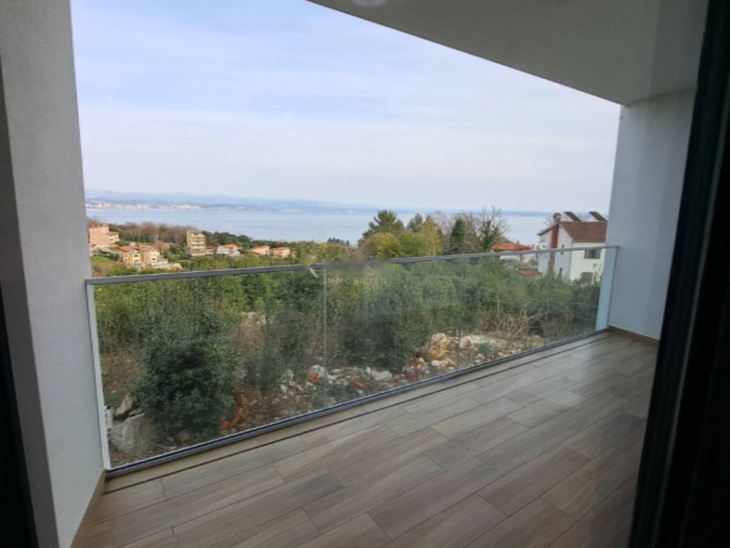 Flat in Opatija, Croatia, 108 m² - picture 13