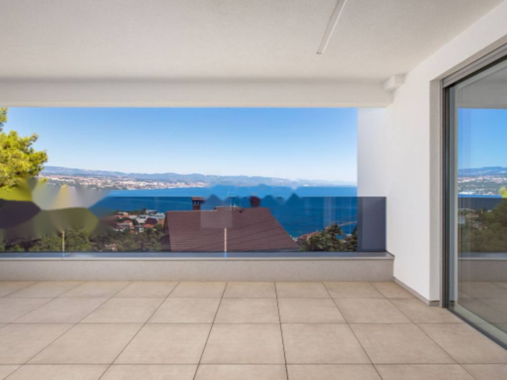 Flat in Opatija, Croatia, 96 m² - picture 13