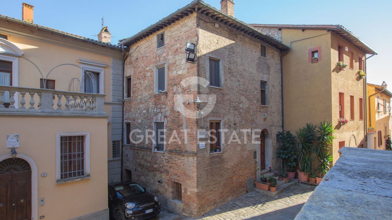 Apartment in Chiusi, Italy, 185.8 m² - picture 3