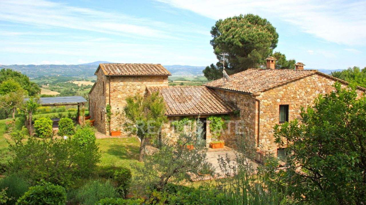 Haus in Cetona, Italien, 922.4 m² - Foto 5