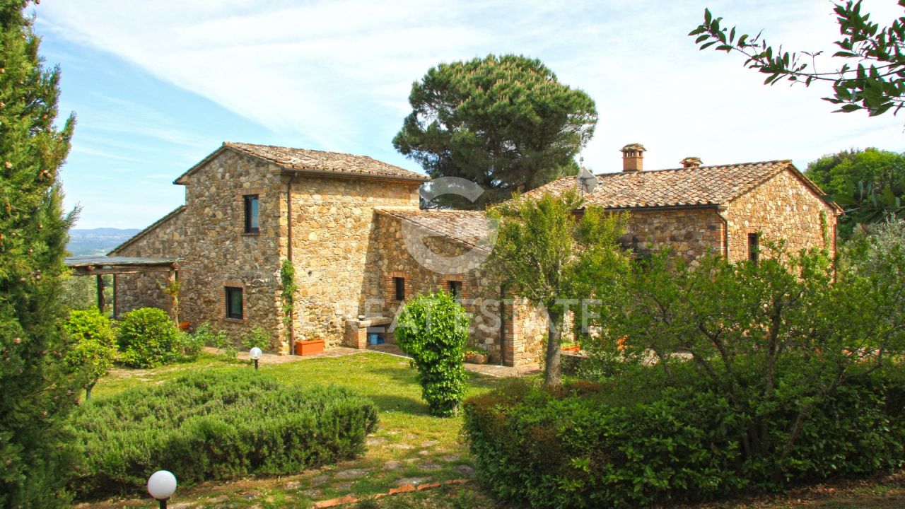 Haus in Cetona, Italien, 922.4 m² - Foto 6