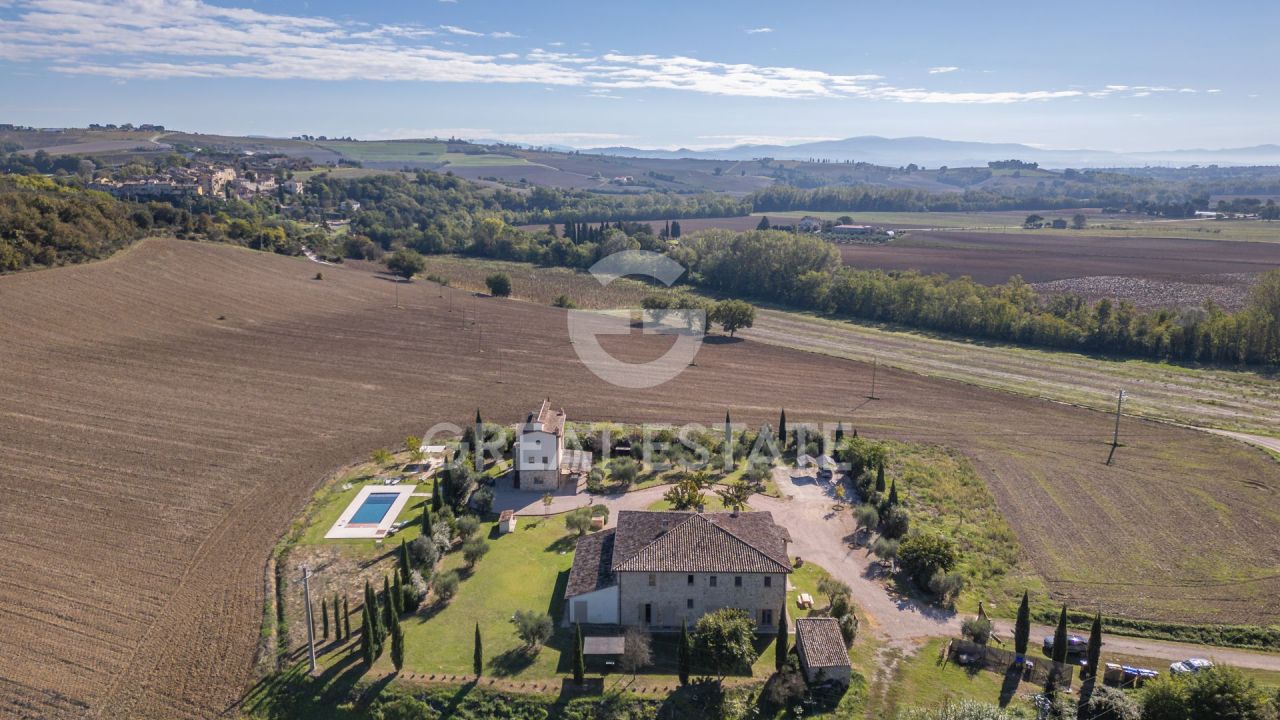 Haus in Marsciano, Italien, 462 m² - Foto 7