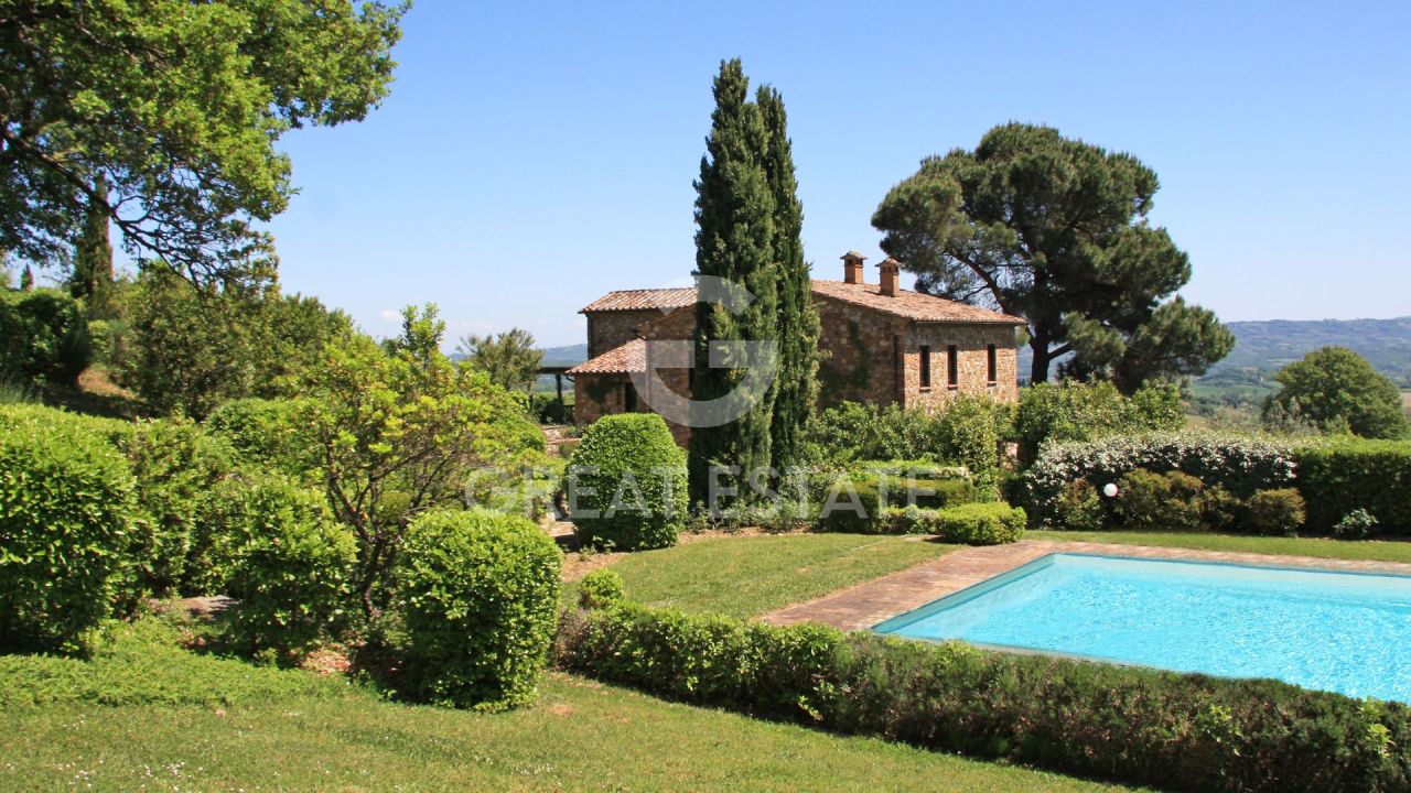 Haus in Cetona, Italien, 922.4 m² - Foto 7