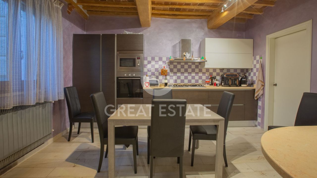 Apartment in Chiusi, Italy, 185.8 m² - picture 8