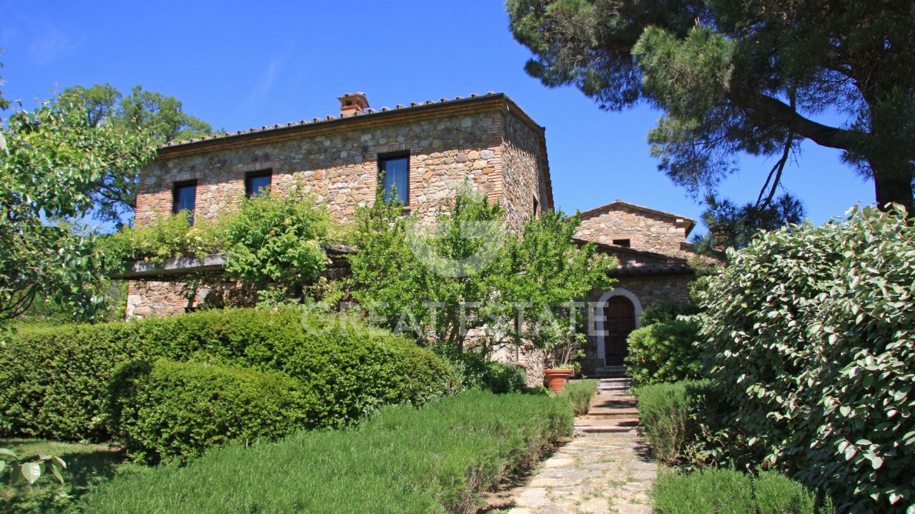 Haus in Cetona, Italien, 922.4 m² - Foto 8