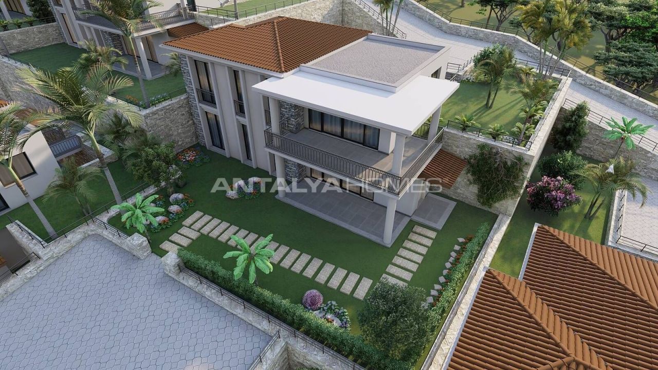 Appartamenti a Bodrum, Turchia, 81 m² - foto 1