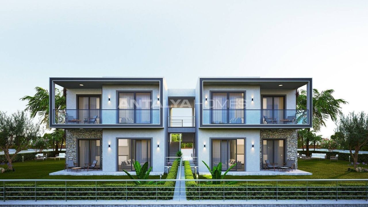 Apartamento en Milas, Turquia, 76 m² - imagen 1