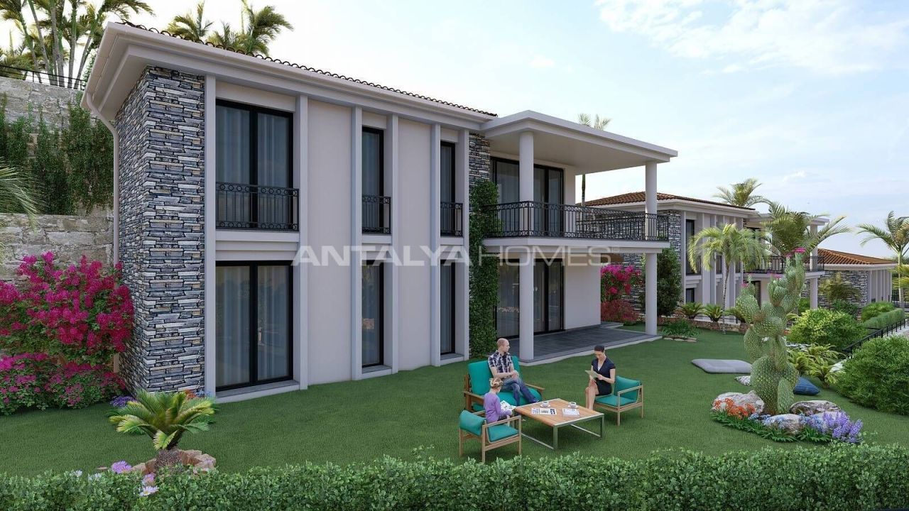 Appartamenti a Bodrum, Turchia, 81 m² - foto 3