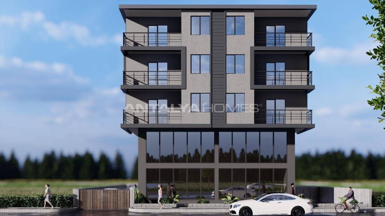 Apartment in Antalya, Turkey, 45 m² - picture 3