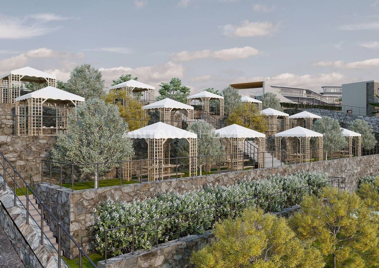 Apartamento en Milas, Turquia, 76 m² - imagen 5