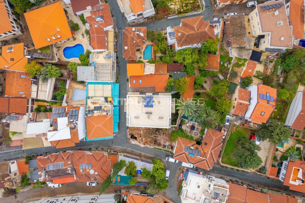 Hôtel à Antalya, Turquie, 550 m² - image 6