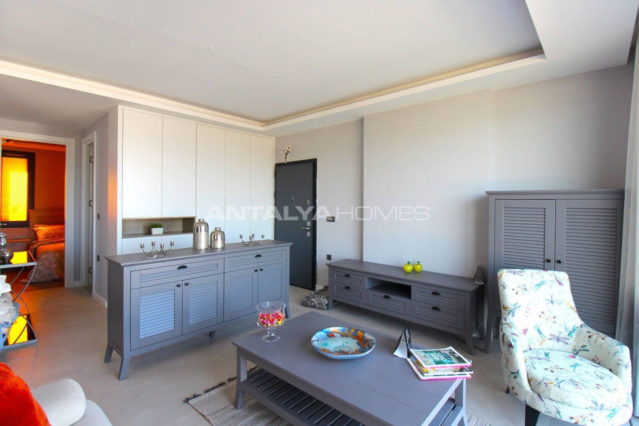 Apartamento en Milas, Turquia, 76 m² - imagen 7