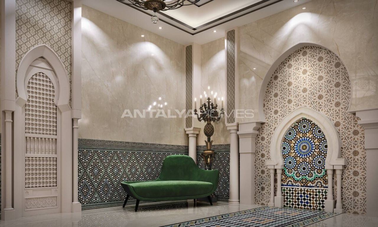 Villa en Alanya, Turquia, 350 m² - imagen 7