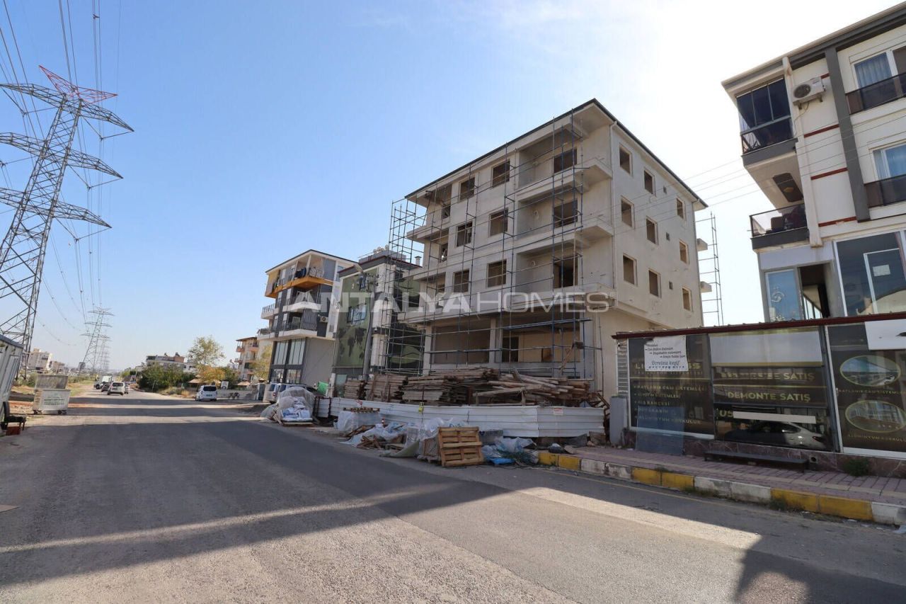 Apartment in Antalya, Turkey, 45 m² - picture 8