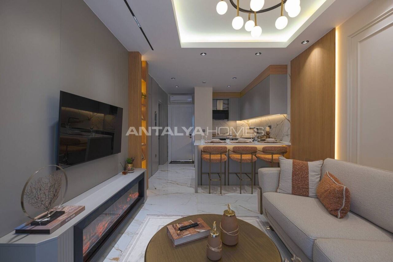 Apartment in Alanya, Turkey, 86 m² - picture 9