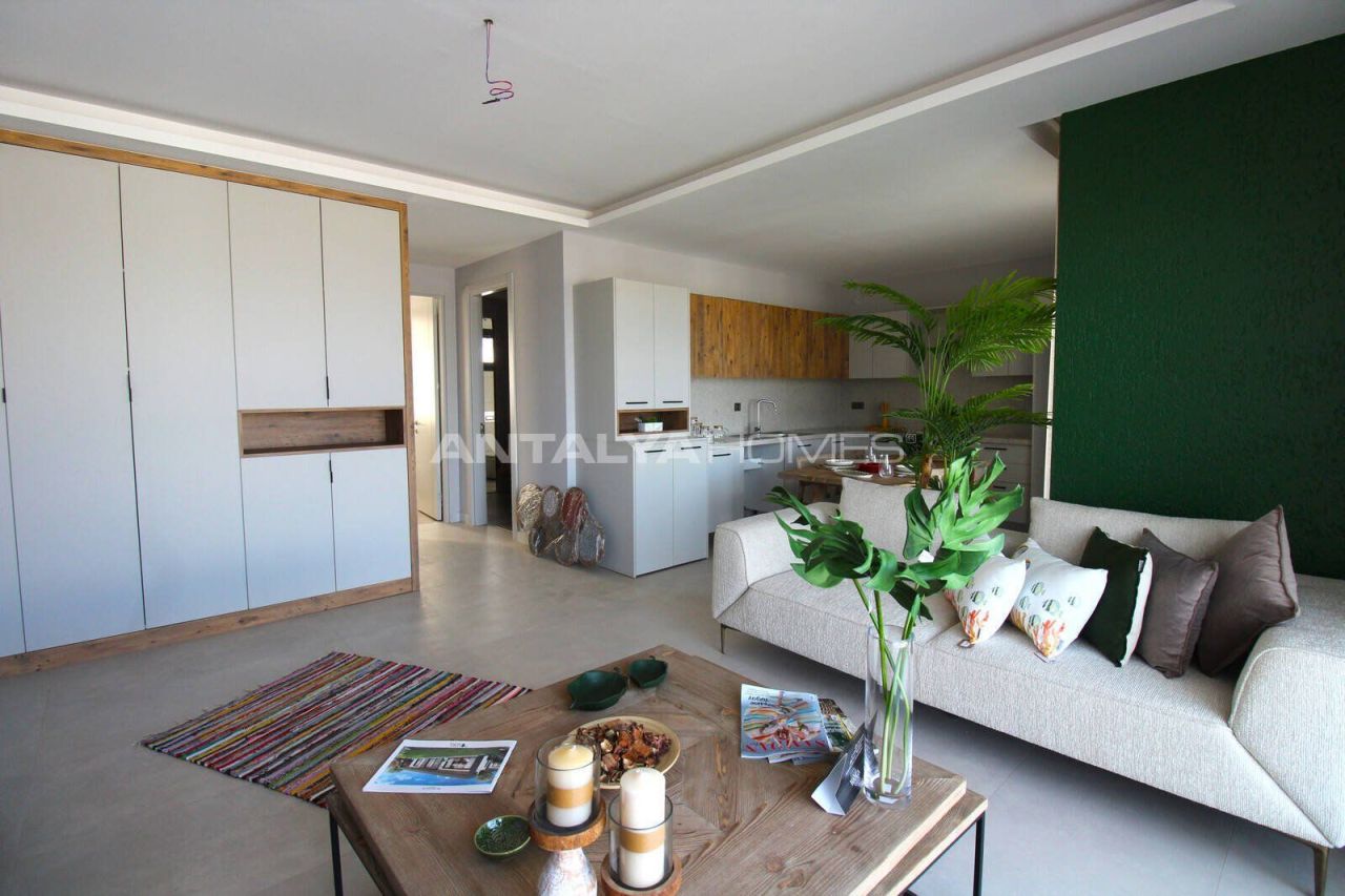 Apartamento en Milas, Turquia, 76 m² - imagen 10