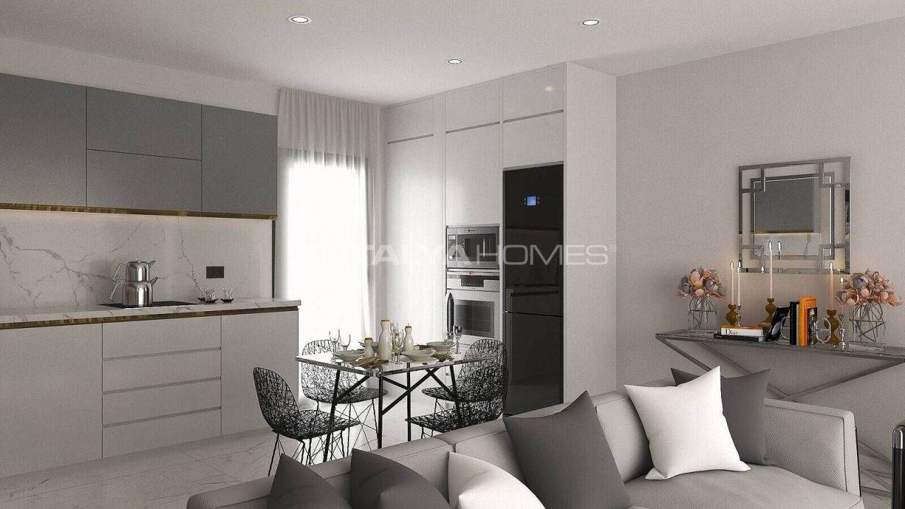 Appartamenti a Bodrum, Turchia, 81 m² - foto 10