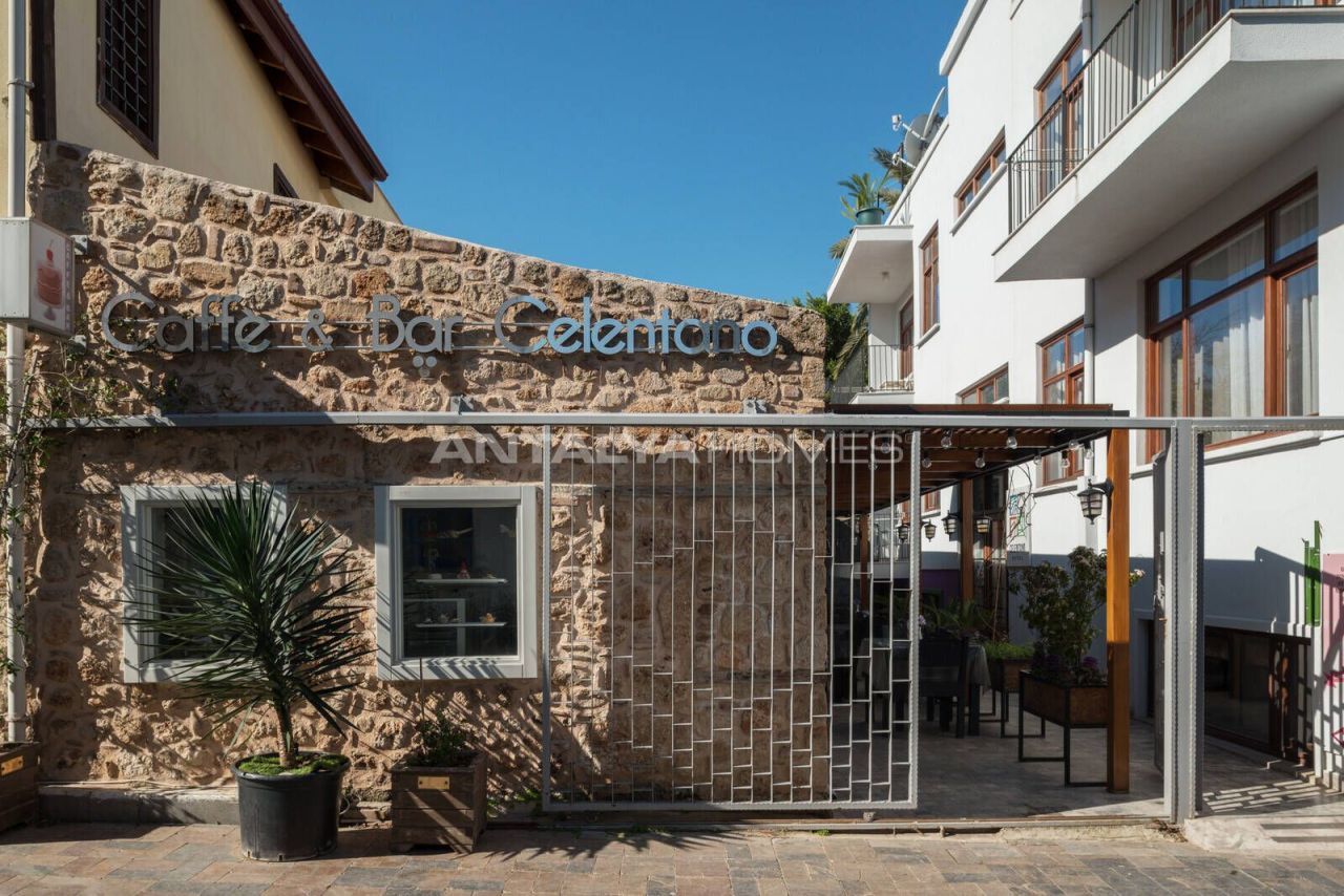 Hôtel à Antalya, Turquie, 550 m² - image 11
