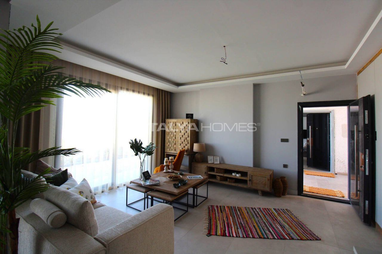 Apartamento en Milas, Turquia, 76 m² - imagen 11