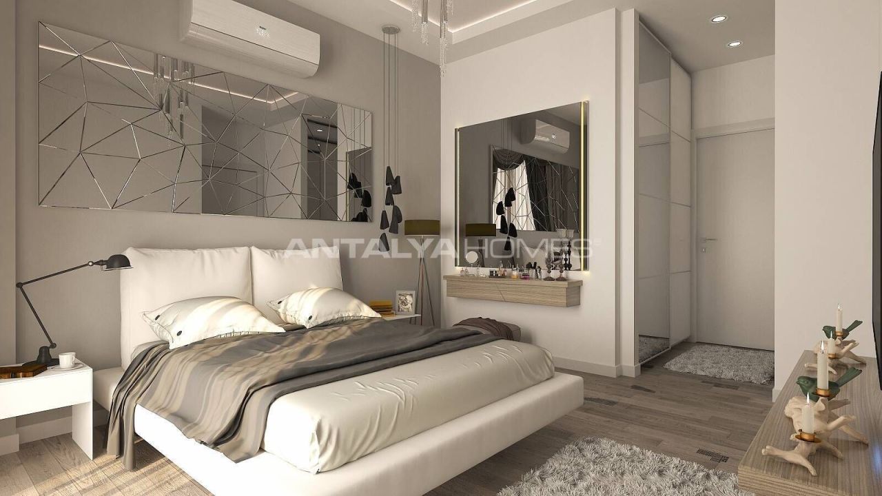 Appartamenti a Bodrum, Turchia, 81 m² - foto 12