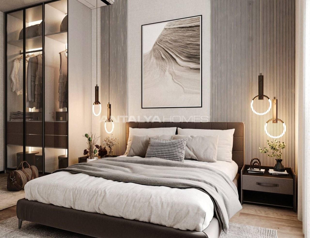 Villa in Bodrum, Türkei, 167 m² - Foto 13