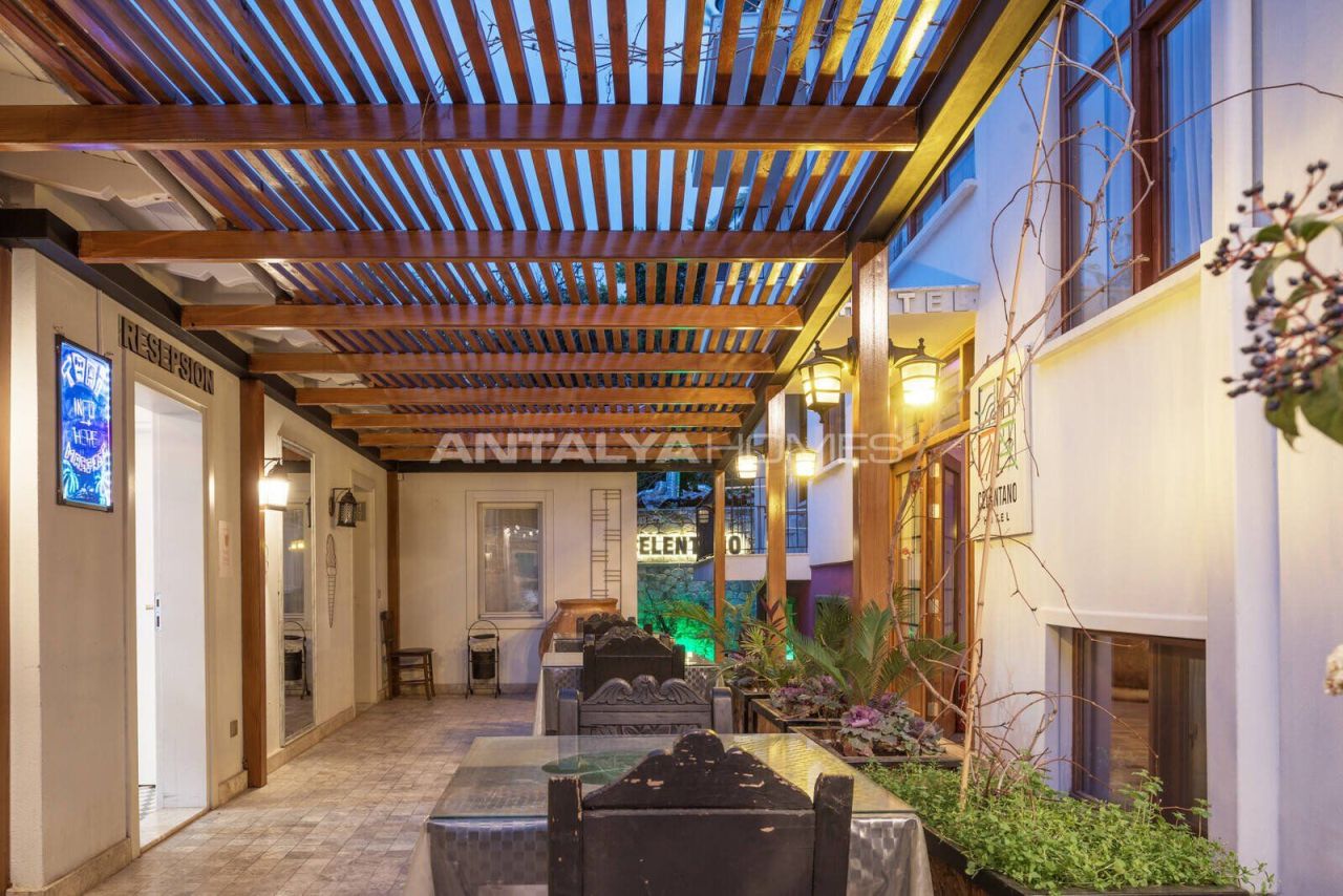 Hôtel à Antalya, Turquie, 550 m² - image 13