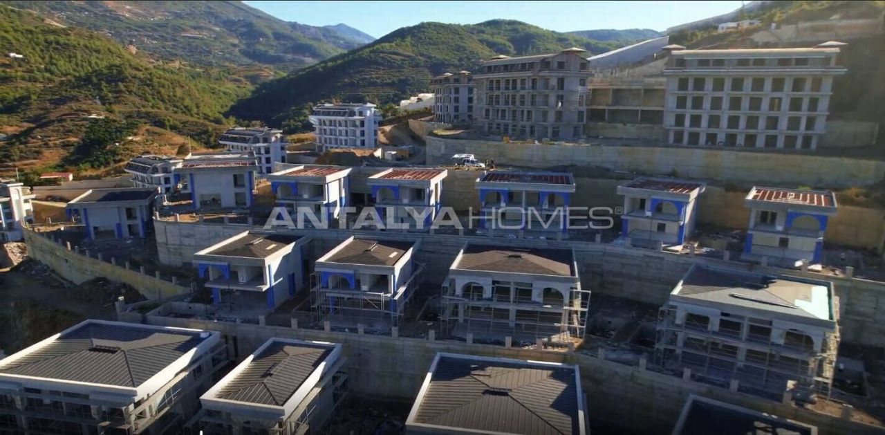 Villa en Alanya, Turquia, 350 m² - imagen 16