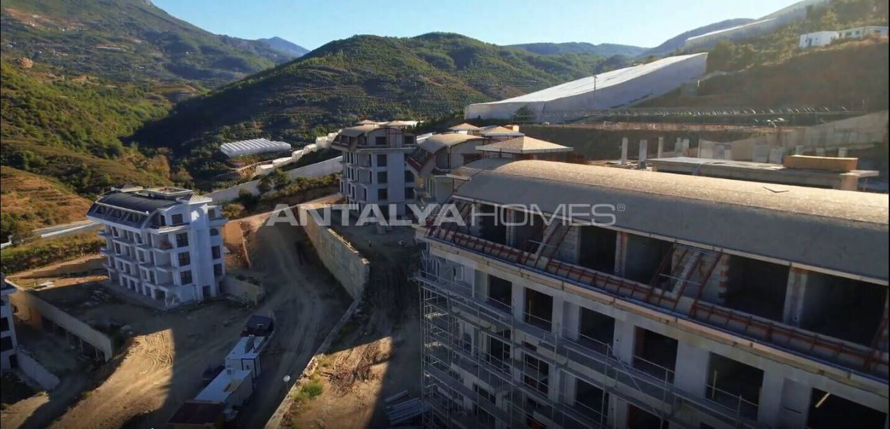 Villa en Alanya, Turquia, 350 m² - imagen 17