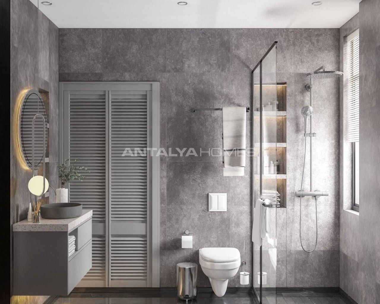 Villa in Bodrum, Türkei, 167 m² - Foto 17