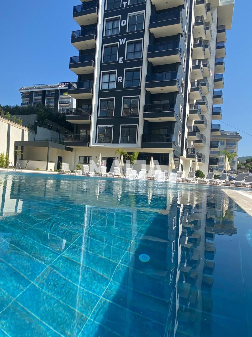 Casa a Alanya, Turchia, 50 m² - foto 1