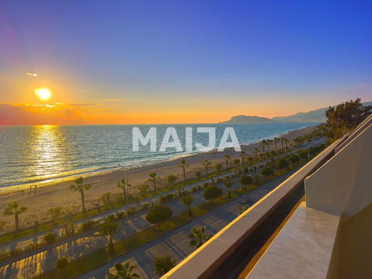 Casa a Alanya, Turchia, 55 m² - foto 1