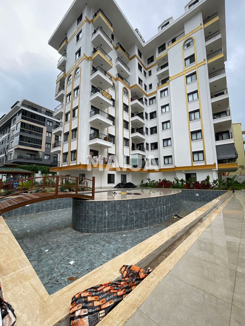 Casa a Alanya, Turchia, 95 m² - foto 1