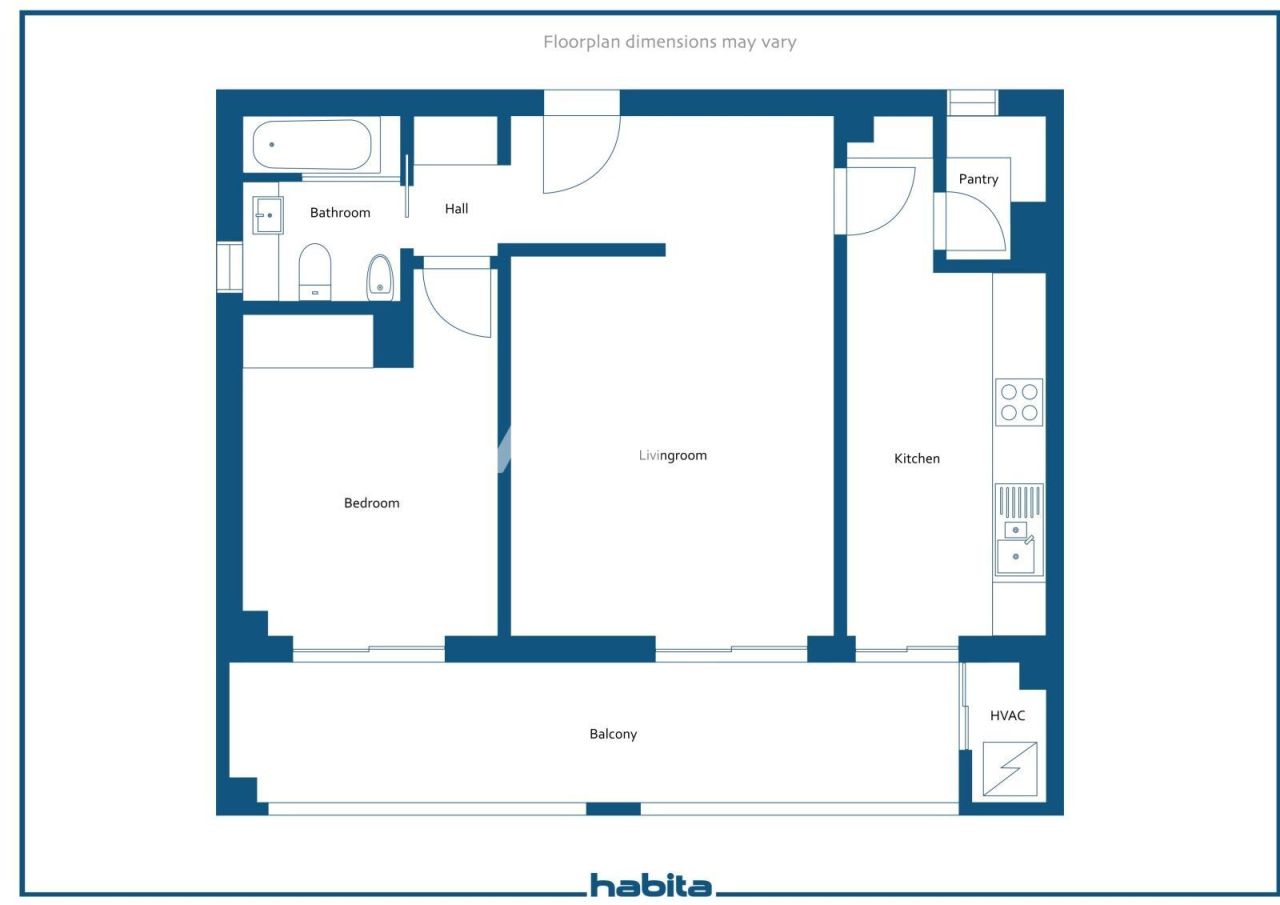 Appartamenti a Portimao, Portogallo, 65.89 m² - foto 2