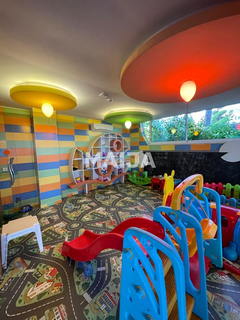 Casa a Alanya, Turchia, 55 m² - foto 3