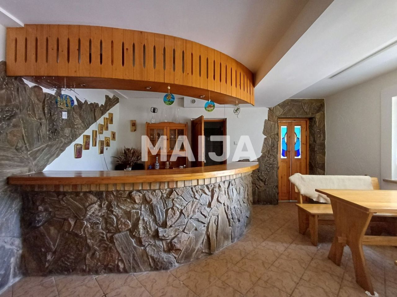 Café, Restaurant Chyrowa, Polen, 650 m² - Foto 3