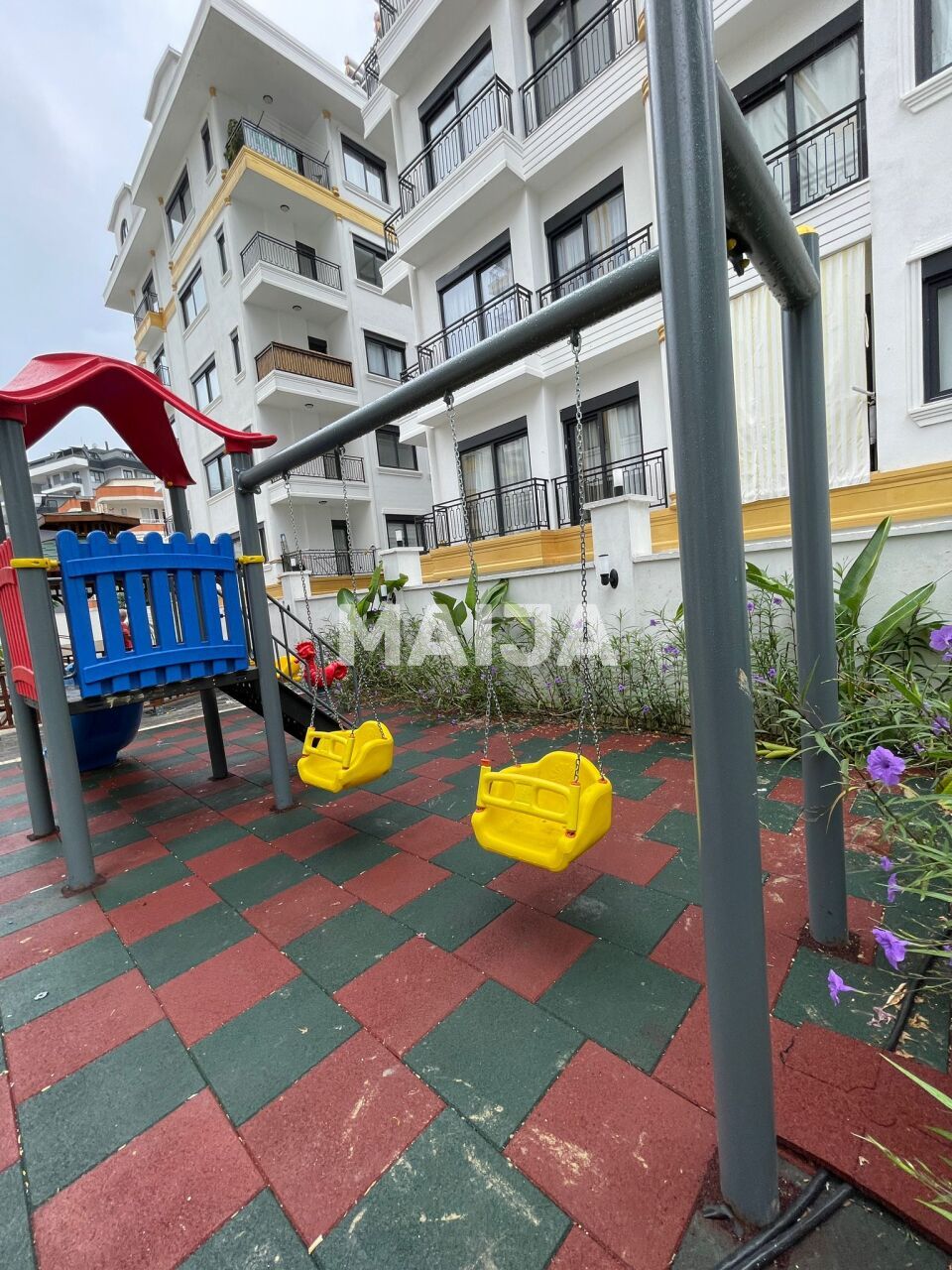 Casa a Alanya, Turchia, 95 m² - foto 4