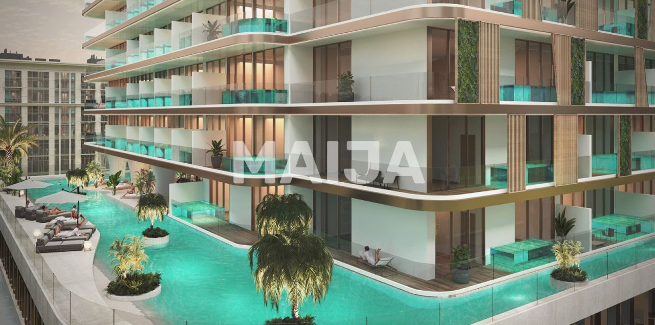 Apartment in Dubai, VAE, 60 m² - Foto 4