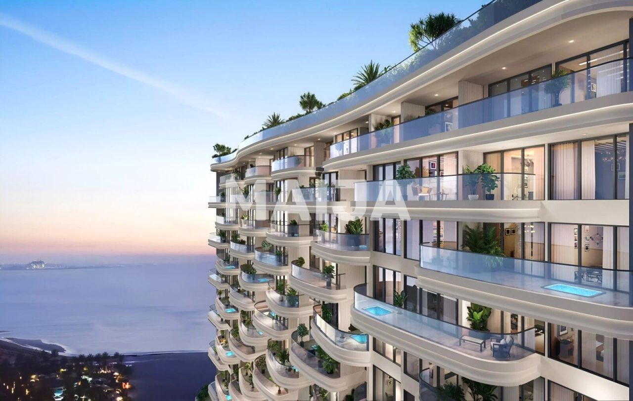 Apartamento en Dubái, EAU, 91 m² - imagen 4