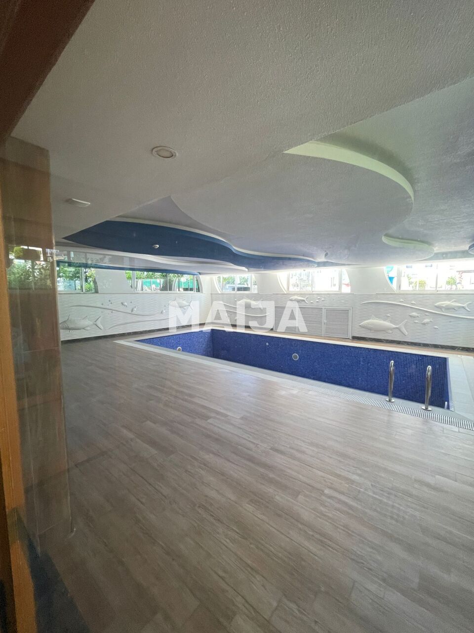 Casa a Alanya, Turchia, 55 m² - foto 4