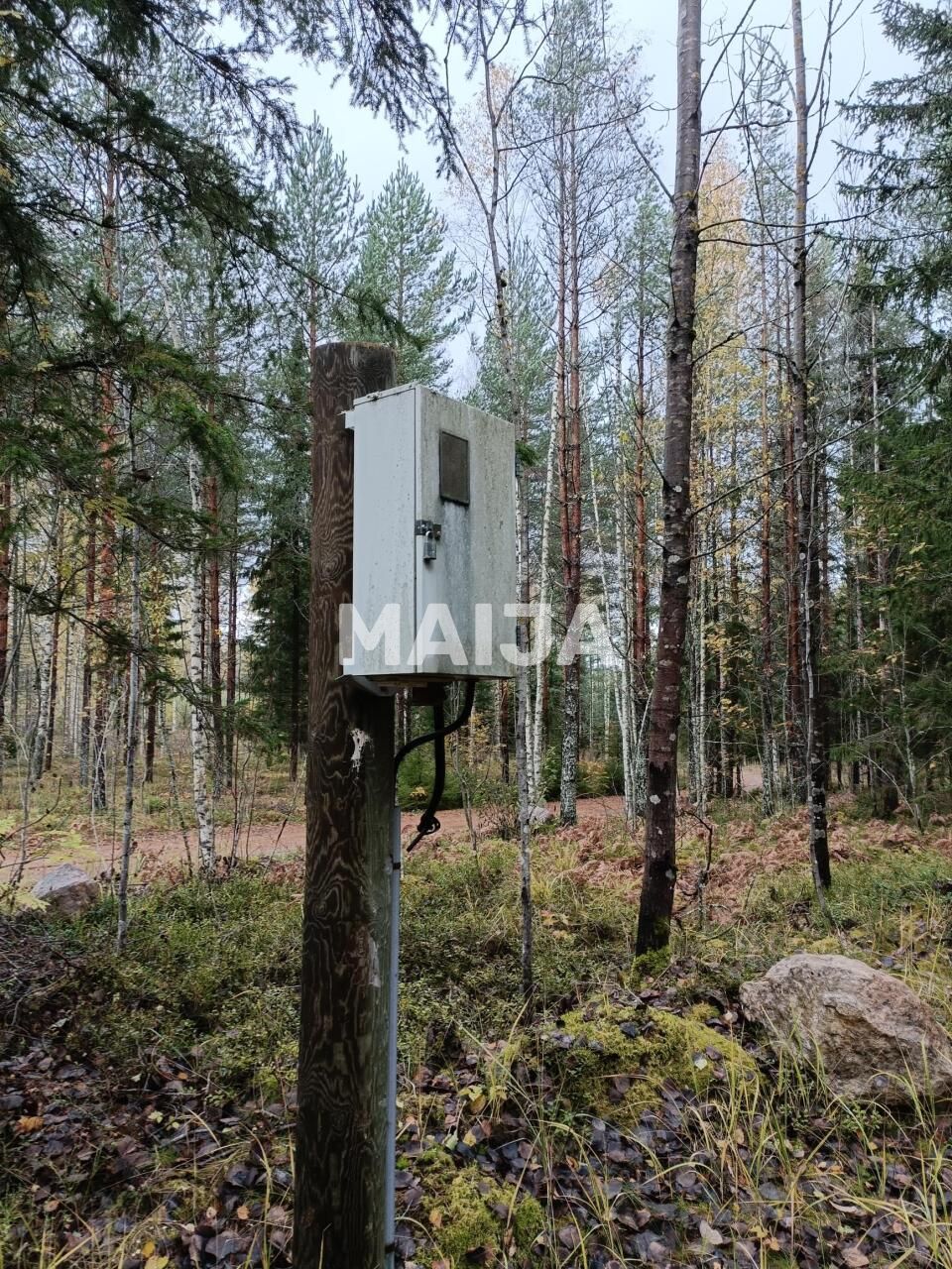 Terreno a Mantyharju, Finlandia, 8 330 m2 - foto 4