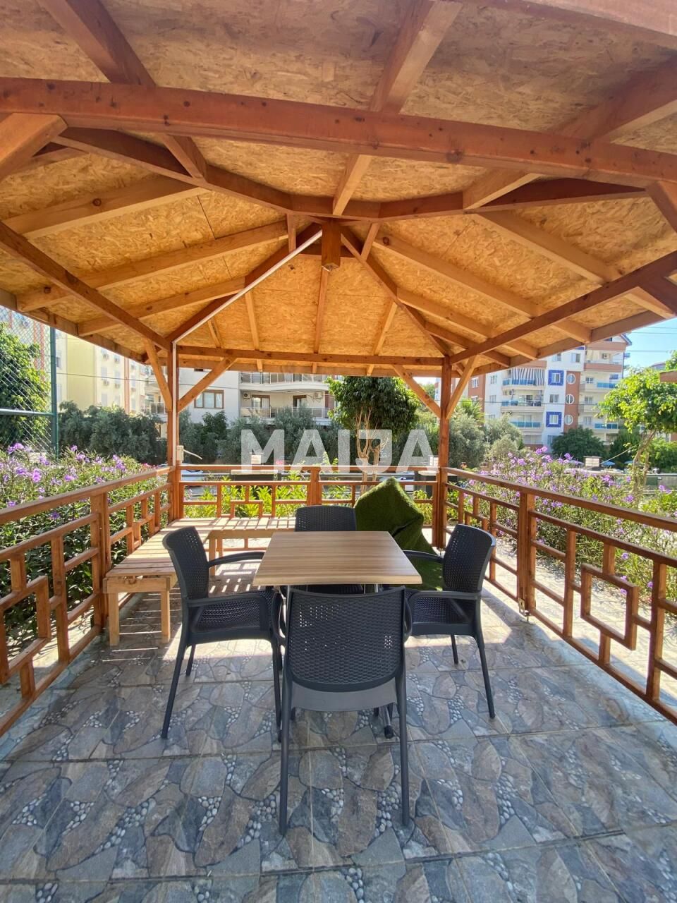 Casa a Alanya, Turchia, 50 m² - foto 5