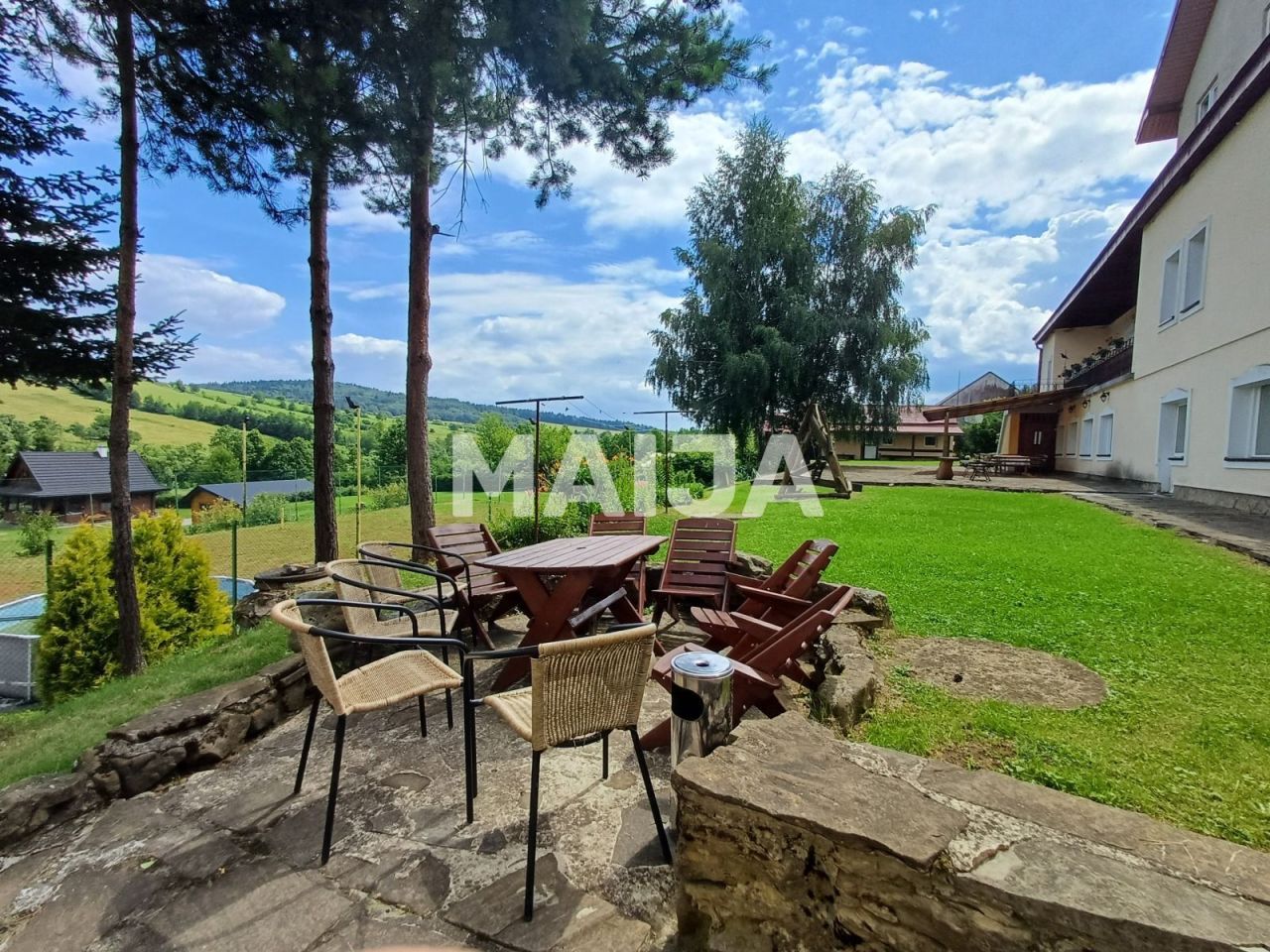 Café, Restaurant Chyrowa, Polen, 650 m² - Foto 5