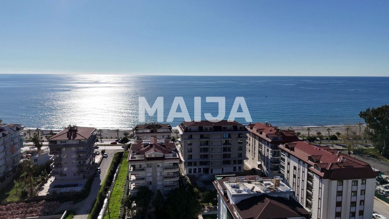 Casa a Alanya, Turchia, 55 m² - foto 5